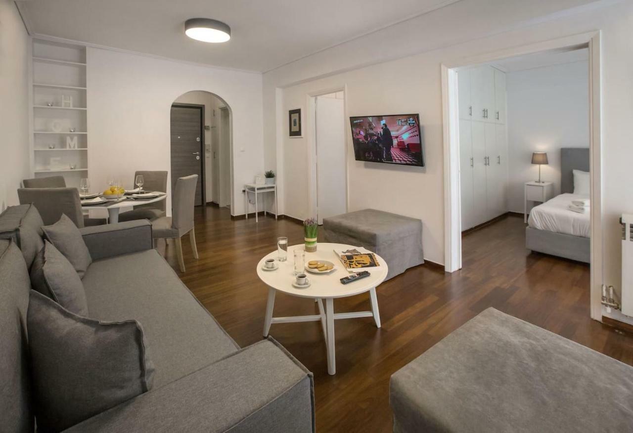 Charming Apartment Few Steps From Acropolis By Ghh Athens Exterior photo